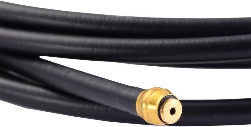 Dymoece 3000mm Hydraulic Disc Brake Hose Kit for Shimano BH59 system-Including 5 brass olives and 5 brass inserts - Image 2